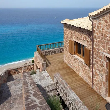 Beyond Villas Villa Áyios Nikítas