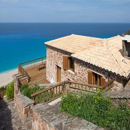 Beyond Villas Villa Áyios Nikítas