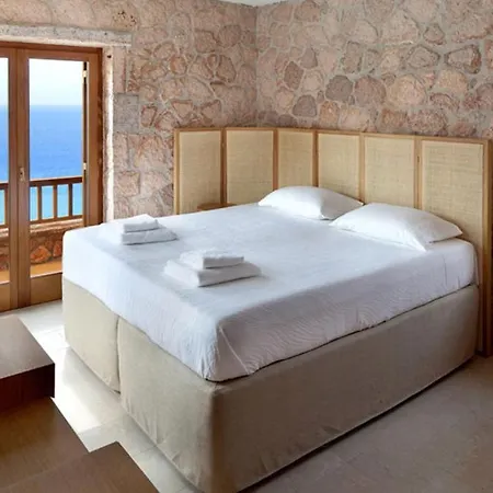 Vilă Beyond Áyios Nikítas