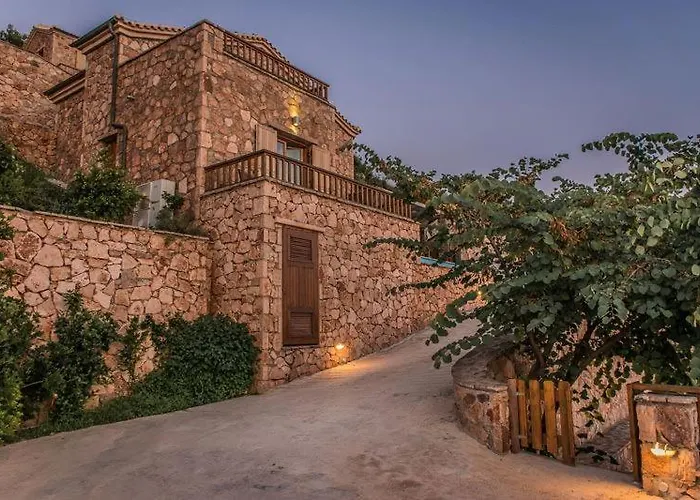 Beyond Villas Agios Nikitas