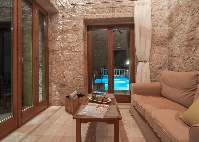 Beyond Villas Agios Nikitas