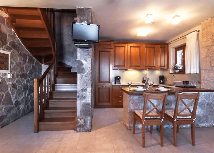 Beyond Villas Agios Nikitas