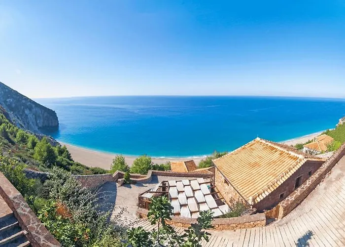 Beyond Villas * Áyios Nikítas