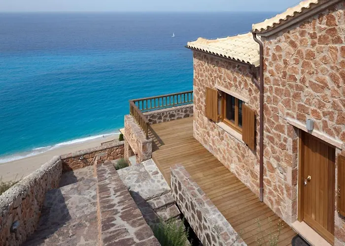 Beyond Villas Villa Agios Nikitas