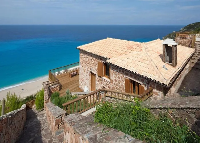 Beyond Villas Villa Agios Nikitas