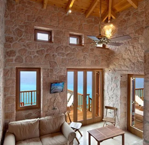 Beyond Villas * Agios Nikitas