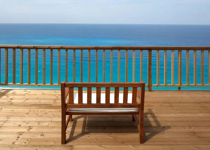 Beyond Villas Villa Áyios Nikítas