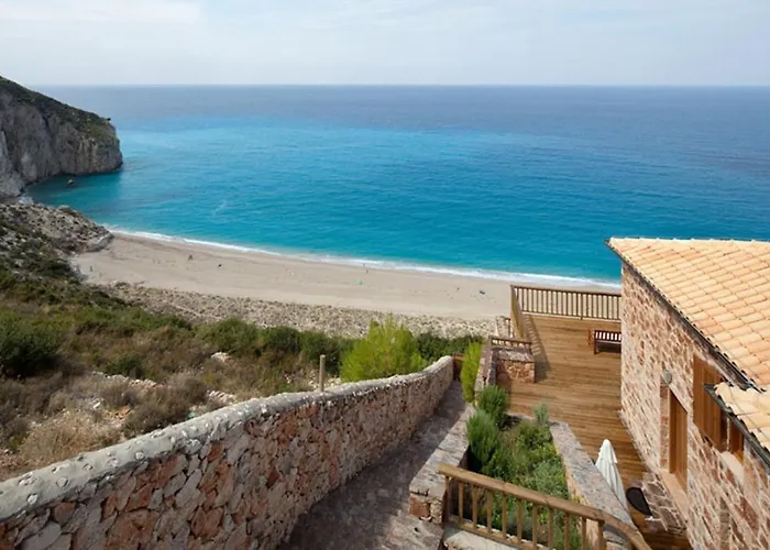 Beyond Villas * Agios Nikitas