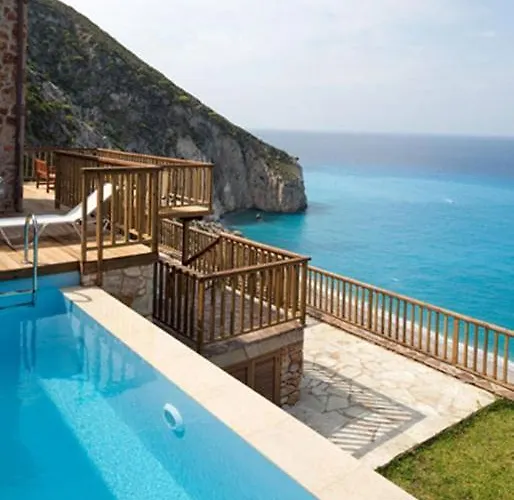 Beyond Villas Villa Áyios Nikítas