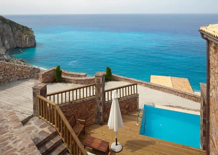 Beyond Villas Villa Agios Nikitas