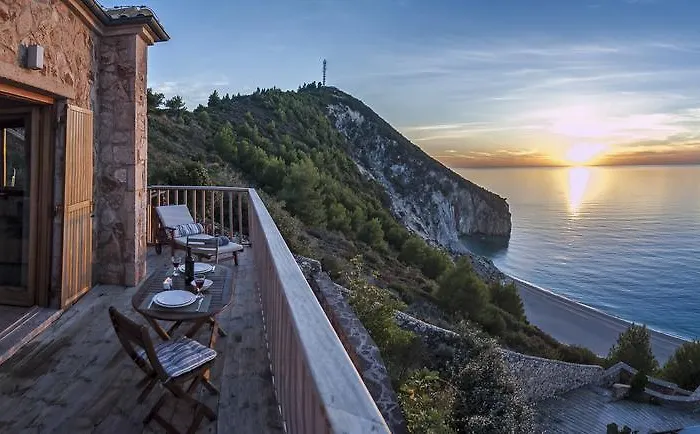 Beyond Villas Agios Nikitas